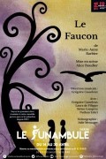 Affiche Le Faucon - Le Funambule Montmartre