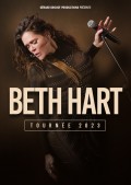 Beth Hart à l'Olympia