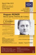Les Chœur et Orchestre Hugues Reiner et solistes en concert