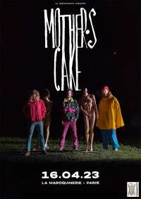 Mother's Cake à la Maroquinerie