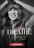 Affiche Véronic Dicaire : Showgirl Tour - Le Grand Rex