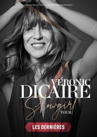Affiche Véronic DiCaire -  Showgirl tour - Le Grand Rex