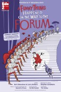 Affiche A Funny Thing Happened on the Way to the Forum - Lido 2 Paris