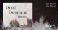 Haendel : Dixit Dominus - Affiche