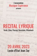 Laure Striolo, Jean-Gustave François, Pierre-André Cabanes et Julie Perruche en concert