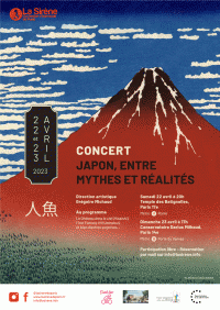 Japon, entre mythes et réalités - Affiche
