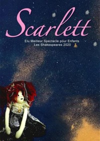 Affiche Scarlett - Comédie Nation