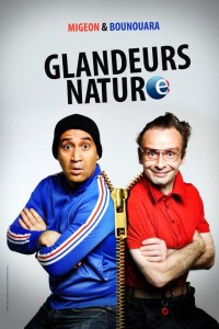 Affiche Les Glandeurs nature - Théâtre Le République
