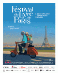 Festival du Livre de Paris 2023