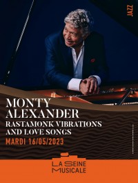 Monty Alexander à la Seine musicale