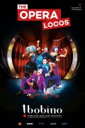 Affiche The Opera Locos - Bobino