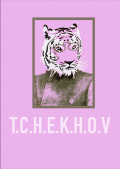 Affiche T.C.H.E.K.H.O.V. - Lavoir Moderne Parisien