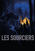 Affiche Les Sourciers - Lavoir Moderne Parisien