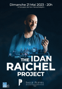 The Idan Raichel Project salle Pleyel