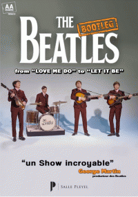 The Bootleg Beatles salle Pleyel