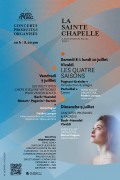 Paris Solist Orchestra et Marine Chagnon en concert