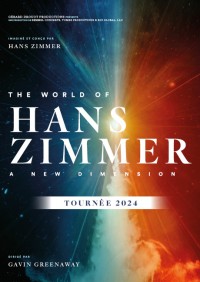 The World of Hans Zimmer à la Seine musicale