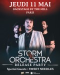 Storm Orchestra en concert