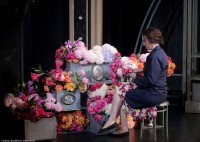 Changer l'eau des fleurs - Mise en scène Mikaël Chirinian, Salomé Lelouch