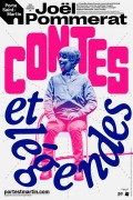 Affiche Contes et légendes - Joël Pommerat - Théâtre de la Porte Saint-Martin