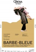 Affiche Pina Bausch : Barbe-Bleue - Opéra Garnier