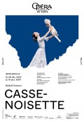 Affiche Casse-Noisette - Opéra Bastille