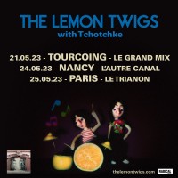 The Lemon Twigs au Trianon