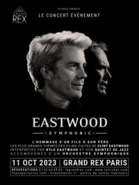 Eastwood Symphonic au Grand Rex