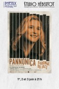Affiche Pannonica, Baronne du Jazz - Studio Hébertot