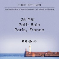 Cloud Nothings en concert