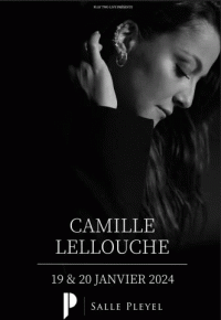 Camille Lellouche salle Pleyel