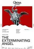 Affiche The Exterminating Angel - Opéra Bastille