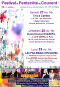 Le Jo's Gospel de Paris en concert