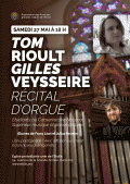 Tom Rioult et Gilles Veysseire en concert