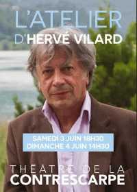 Hervé Vilard en concert