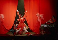 La folle histoire du Petit Chaperon Rouge - Le musical - Mise en scène Léon
