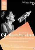 Affiche OSE : Orgasm System Error - Les Déchargeurs