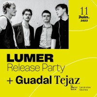 Lumer et Guadal Tejaz en concert