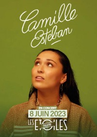 Camille Esteban aux Étoiles