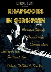 Hommage à George Gershwin au Bal Blomet