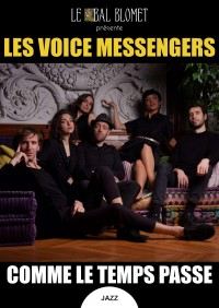 Voice Messengers au Bal Blomet