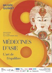 "Médecines d'Asie" au Musée Guimet