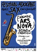L'Ensemble Ars Nova en concert