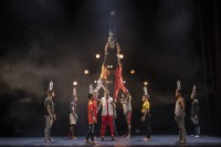 Circus Baobab - Yé ! (L’eau !) - Mise en scène Nedjma Benchaib, Mounâ Nemri, Yann Ecauvre