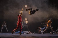 Circus Baobab - Yé ! (L’eau !) - Mise en scène Nedjma Benchaib, Mounâ Nemri, Yann Ecauvre
