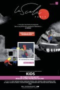 Affiche Kids - La Scala Paris