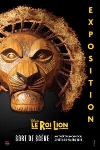 Le Roi Lion - Mise en scène Julie Taymor