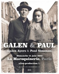 Galen & Paul à la Maroquinerie