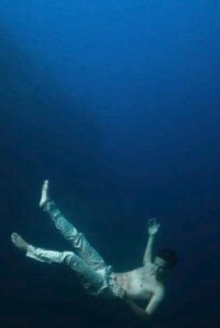 Affiche Comme le nageur au fond des mers - Théâtre Ouvert