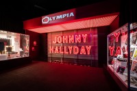 Johnny Hallyday L’Exposition